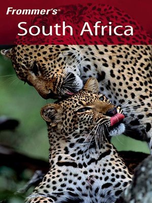 cover image of Frommer's South Africa